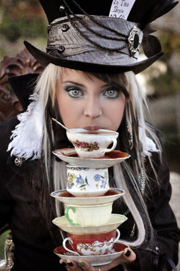 The Best Mad Hatter Tea Party Costume Ideas Home Family Style And 