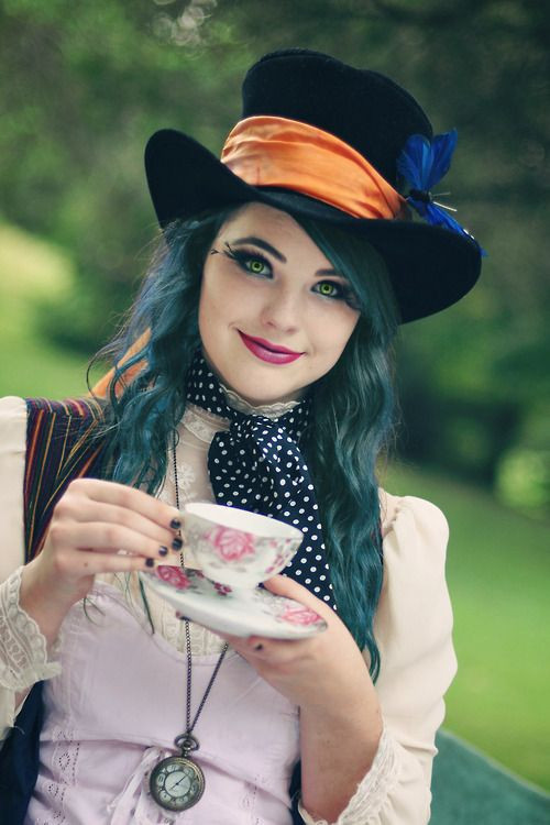 Mad Hatter Tea Party Costume Ideas
 30 the Best Ideas for Mad Hatter Tea Party Costume