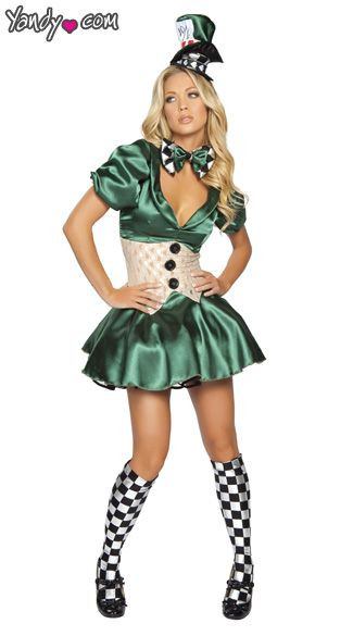 Mad Hatter Tea Party Costume Ideas
 77 best images about Mad Hatter Tea Party Ideas on