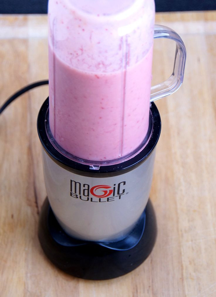 Magic Bullet Smoothies
 Pineapple Strawberry Smoothie Magic Bullet Blog