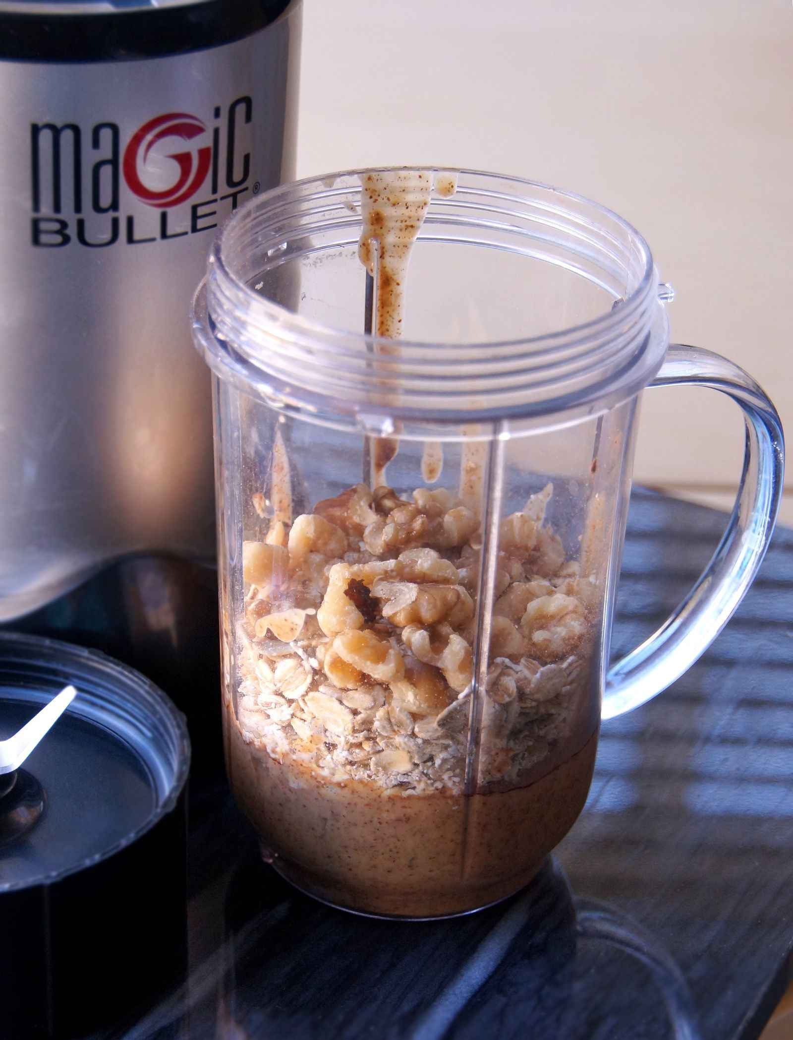 Magic Bullet Smoothies
 This website has 100s of recipes to use with your
