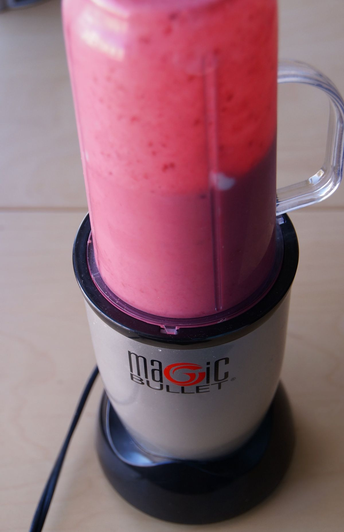 Magic Bullet Smoothies
 All recipes using a magic bullet smoothies juices and