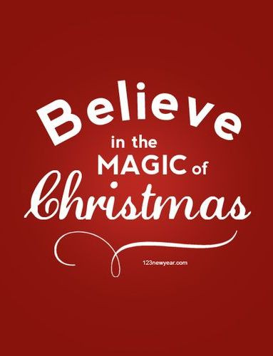 Magic Of Christmas Quotes
 wishes for xmas
