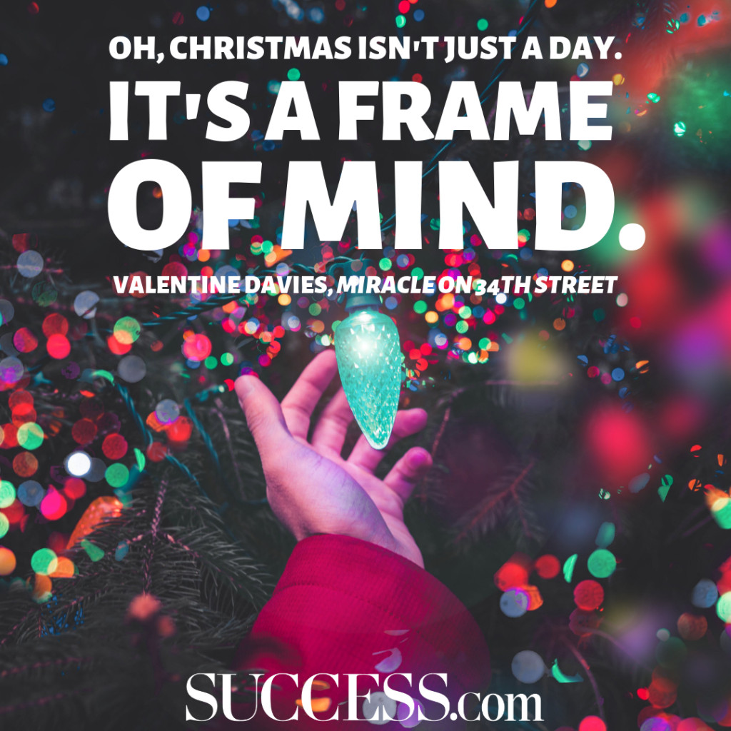 Magic Of Christmas Quotes
 11 Quotes About the Magic of Christmas