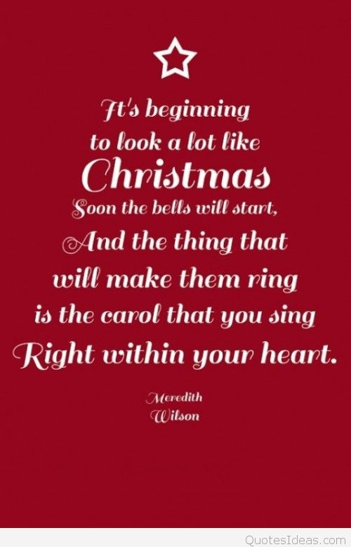Magic Of Christmas Quotes
 Christmas quotes