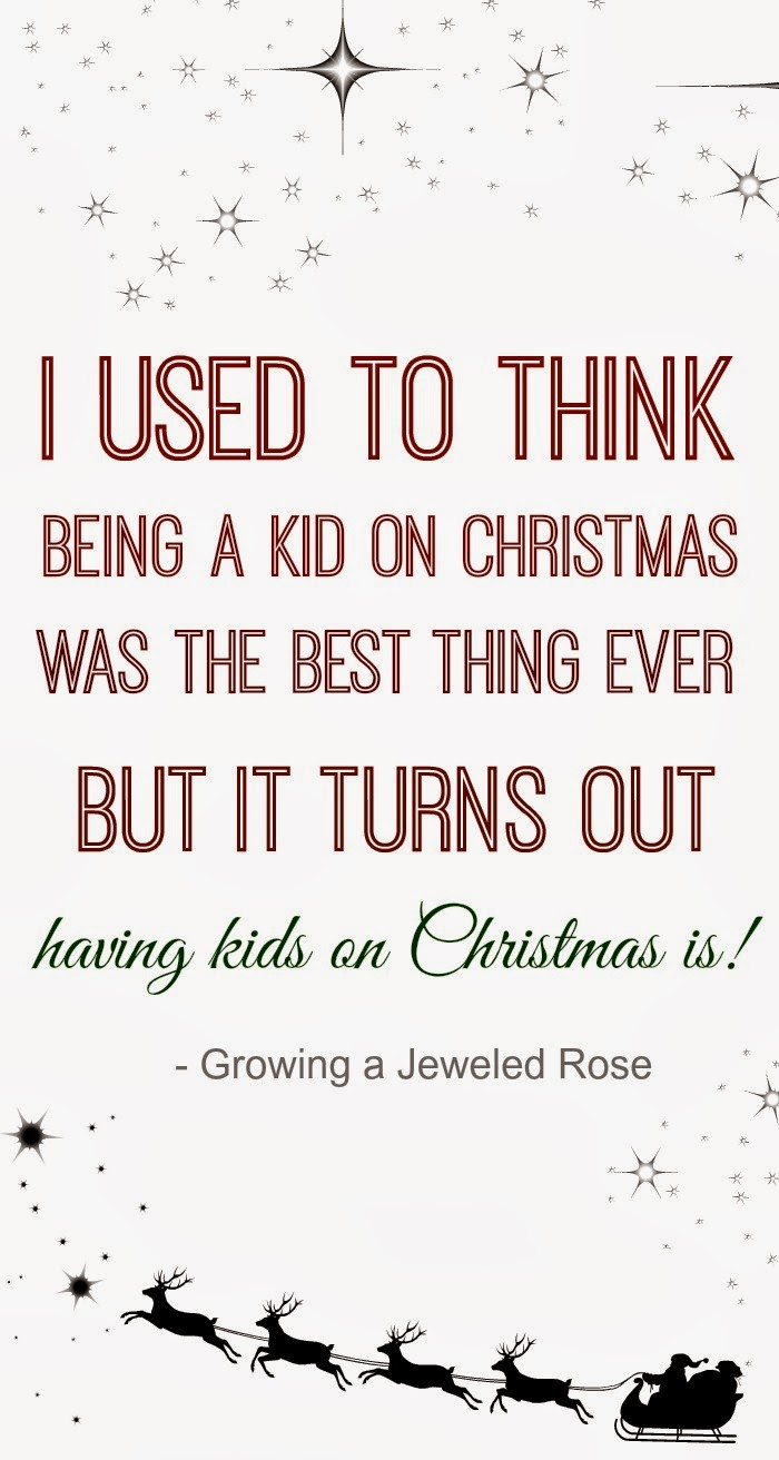 Magic Of Christmas Quotes
 Make Christmas Magical for Kids