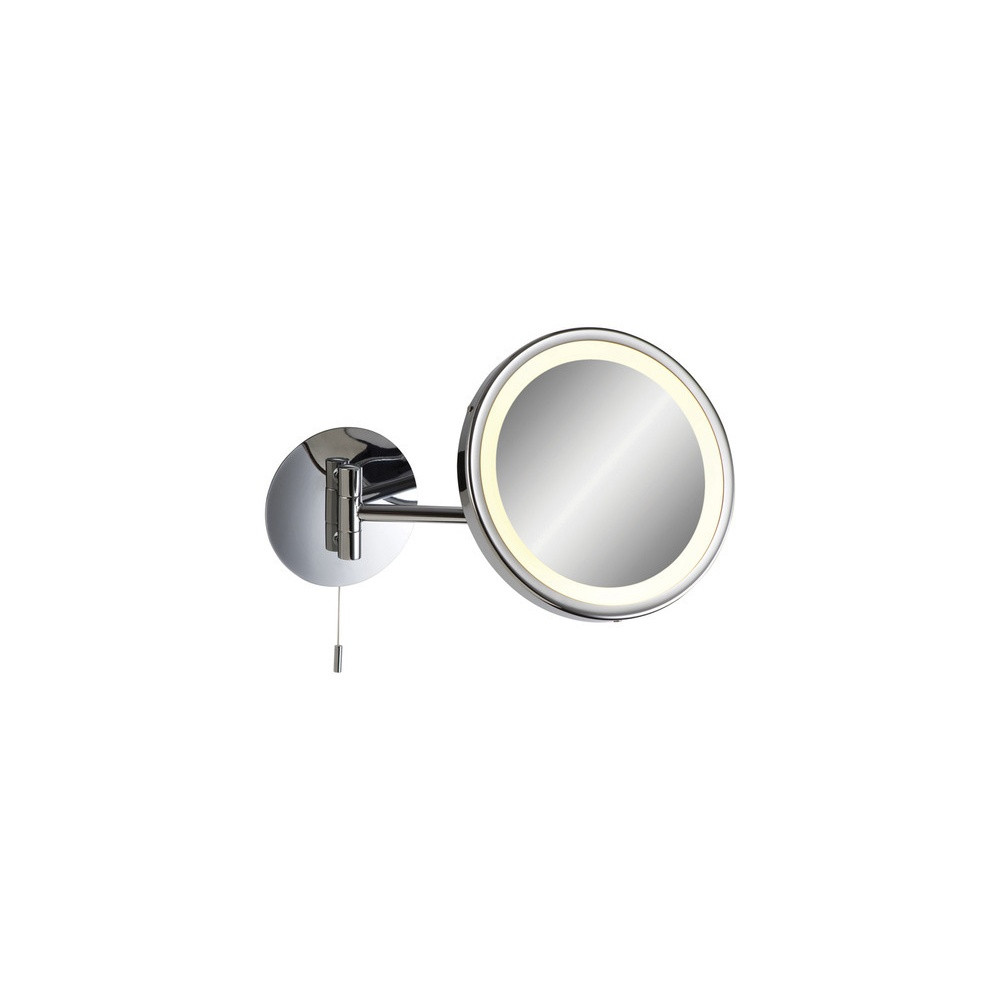 Magnifying Bathroom Mirrors
 6121 Splash Low Energy Bathroom Illuminated Magnifying