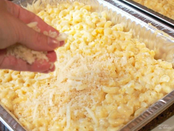 Make Ahead Baked Macaroni And Cheese
 Make Ahead Macaroni and Cheese fortably Domestic