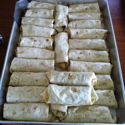 Make Ahead Breakfast Burritos For A Crowd
 Deb s Lunch … and dinner and breakfast too › Breakfast