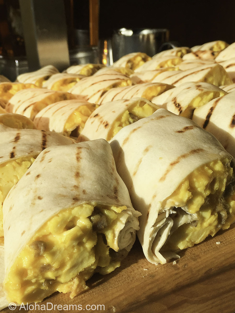 Make Ahead Breakfast Burritos For A Crowd
 Weekly Menu Plans