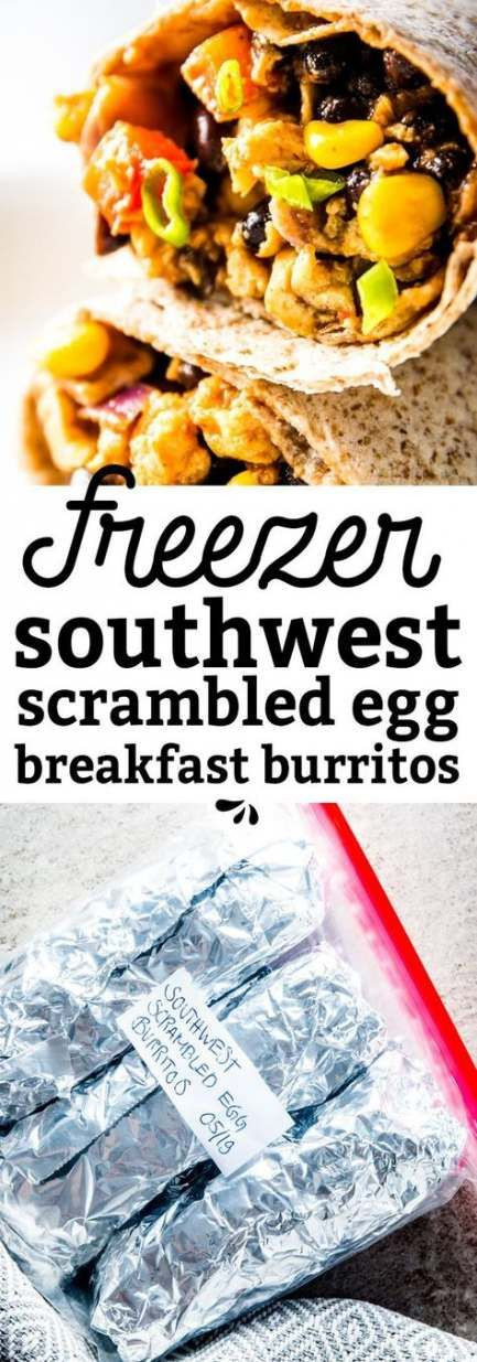 Make Ahead Breakfast Burritos For A Crowd
 Breakfast Burritos For A Crowd Scrambled Eggs 15 Best