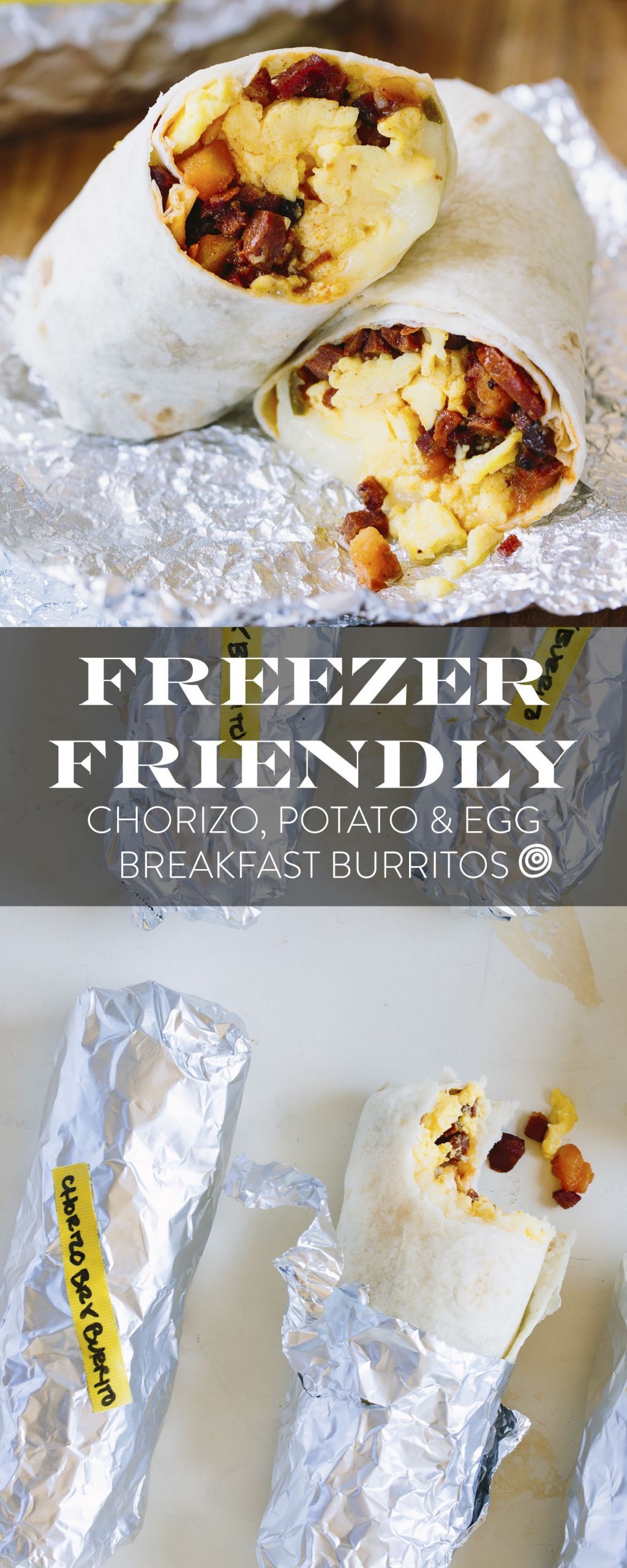 Make Ahead Breakfast Burritos For A Crowd
 How To Make Freezer Friendly Breakfast Burritos