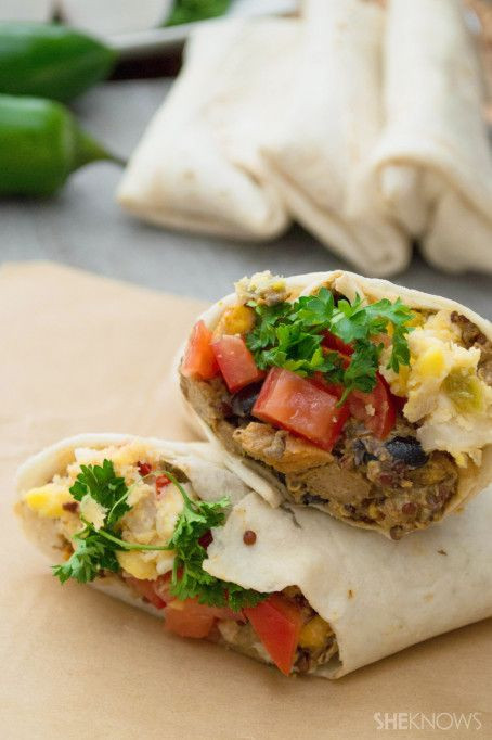 Make Ahead Breakfast Burritos For A Crowd
 23 Make Ahead Breakfasts Perfect for When You Need to Host