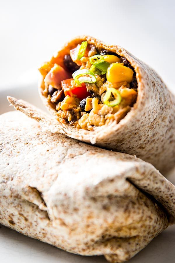 Make Ahead Breakfast Burritos For A Crowd
 Are you looking for a healthy make ahead breakfast recipe