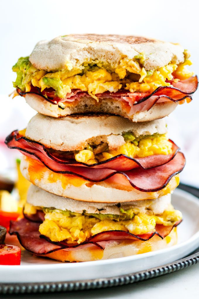 Make Ahead Breakfast Recipes To Freeze
 Make Ahead Freezer Breakfast Sandwiches Aberdeen s Kitchen