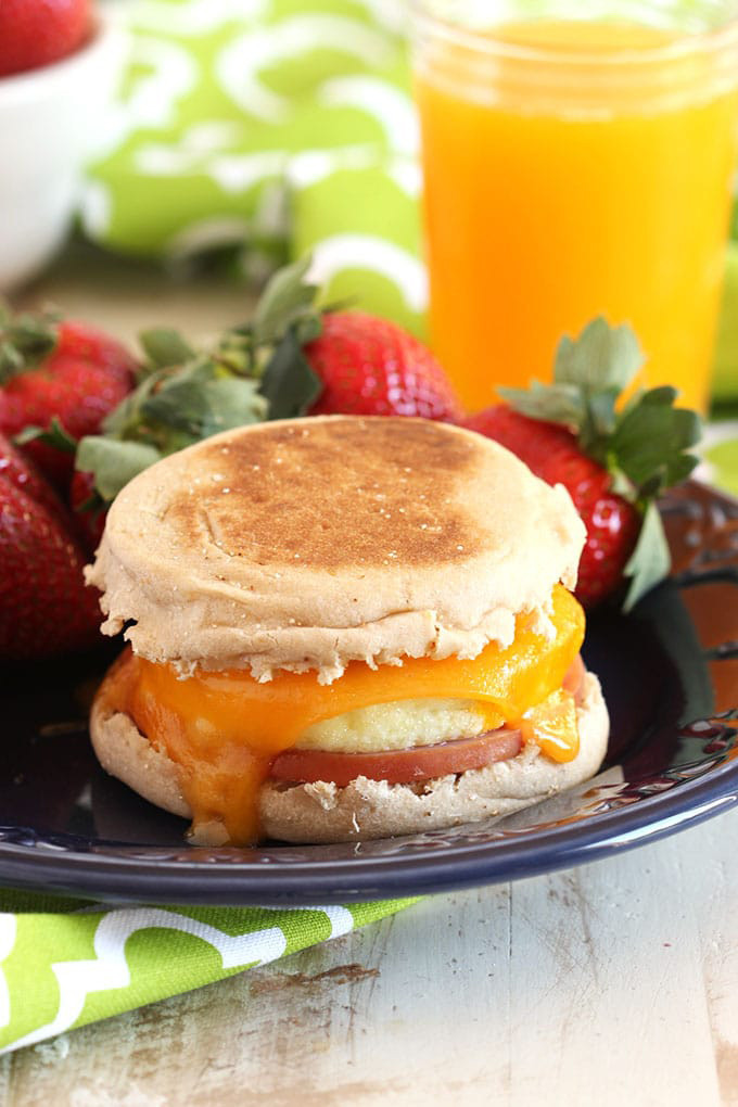 Make Ahead Breakfast Recipes To Freeze
 20 make ahead breakfasts for busy school mornings It s