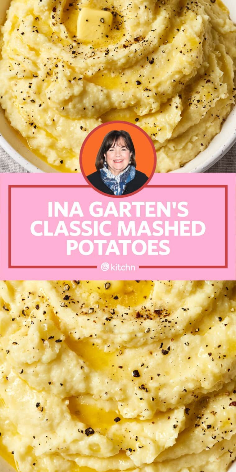 Make Ahead Mashed Potatoes Ina Garten
 I Tried Ina Garten’s Classic Mashed Potatoes