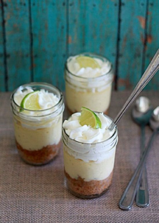 Make Ahead Mason Jar Desserts
 10 Mason Jar Summer Desserts That you ll Love to Try