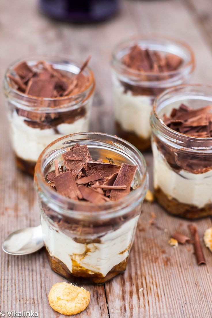 Make Ahead Mason Jar Desserts
 Easy Pound Cake Tiramisu Food Lovin Family Dessert Ideas