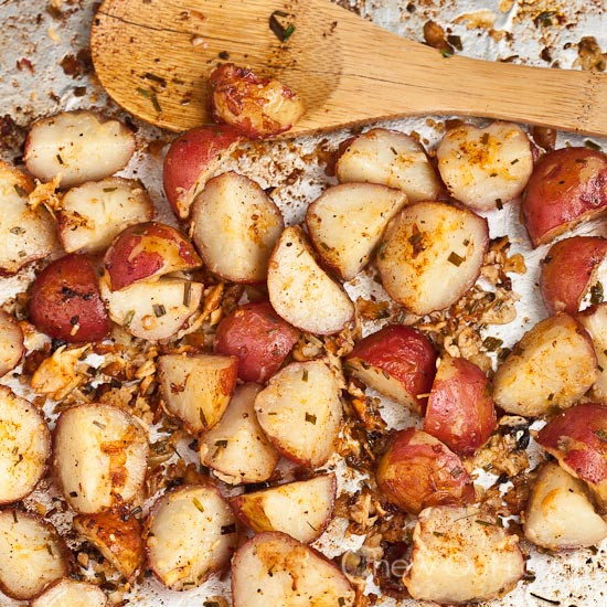 Make Ahead Roasted Potatoes For A Crowd
 Creamy Baked Mashed Potatoes make ahead Chew Out Loud