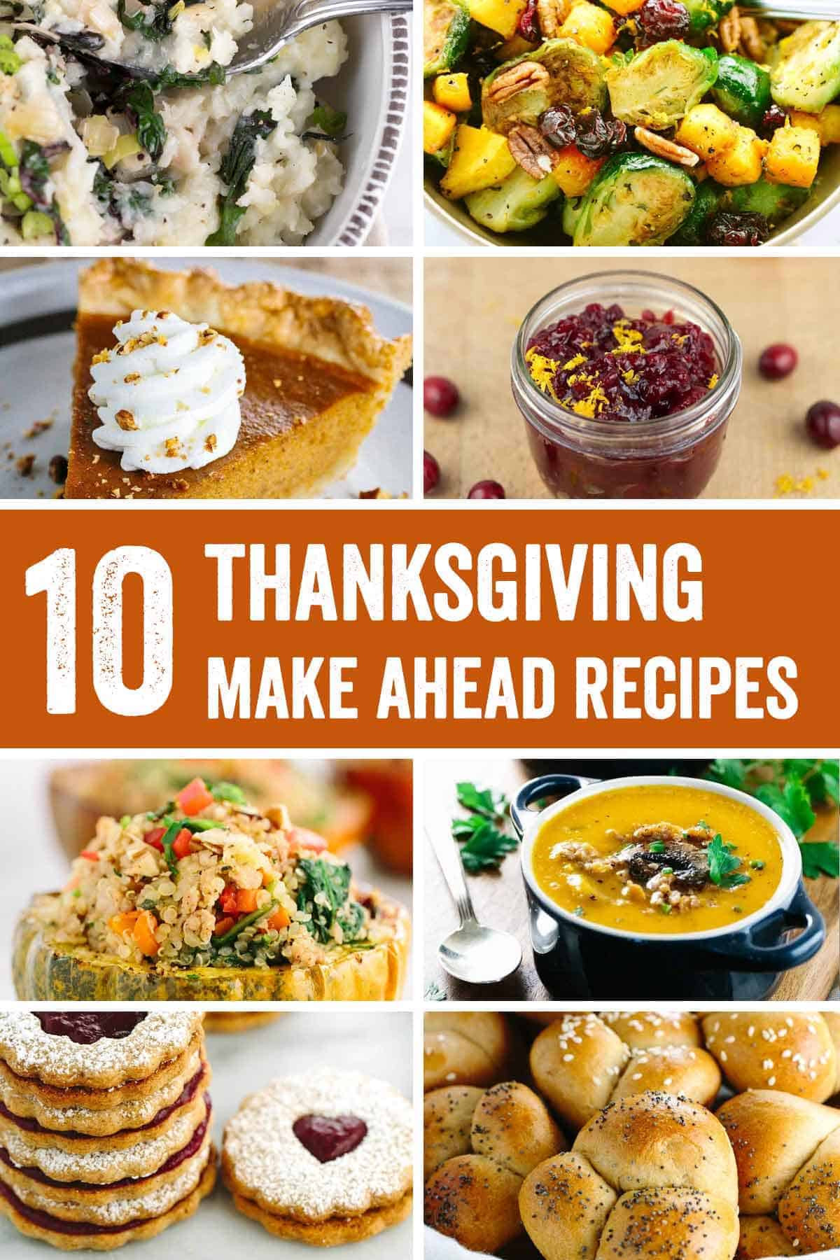 Make Ahead Thanksgiving Appetizers
 Best 30 Thanksgiving Appetizers Make Ahead Most Popular