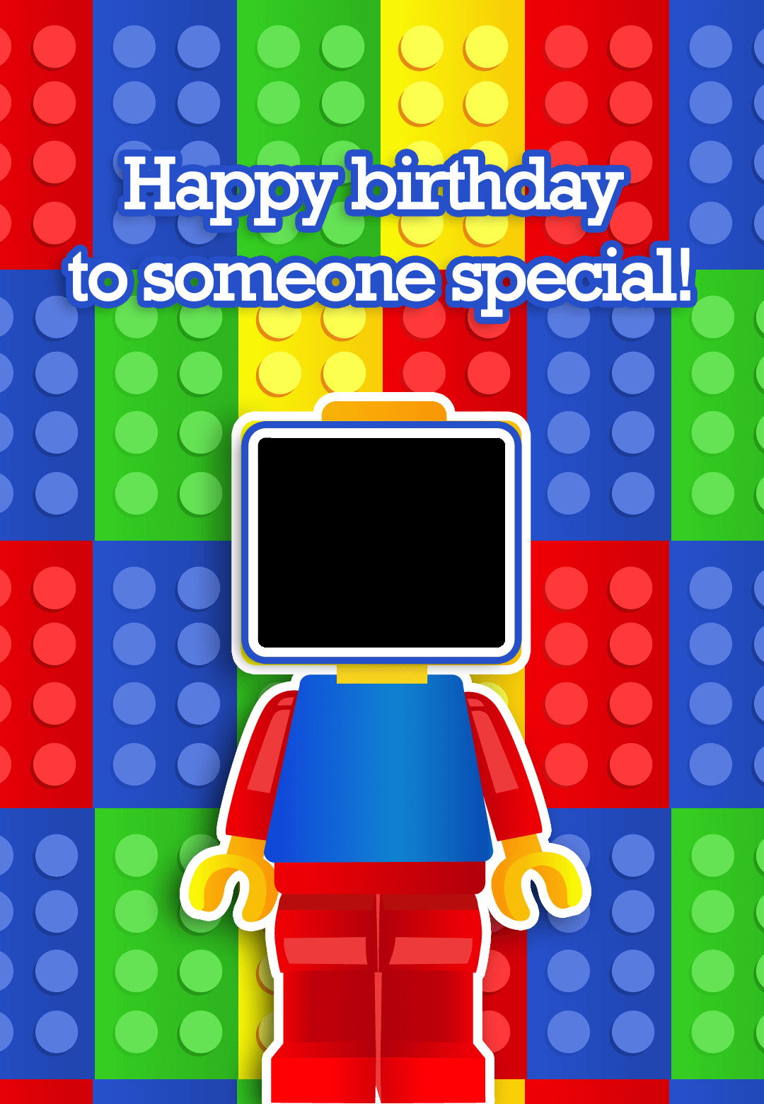 Make Birthday Cards Online Free
 To Someone Special Birthday Card Free