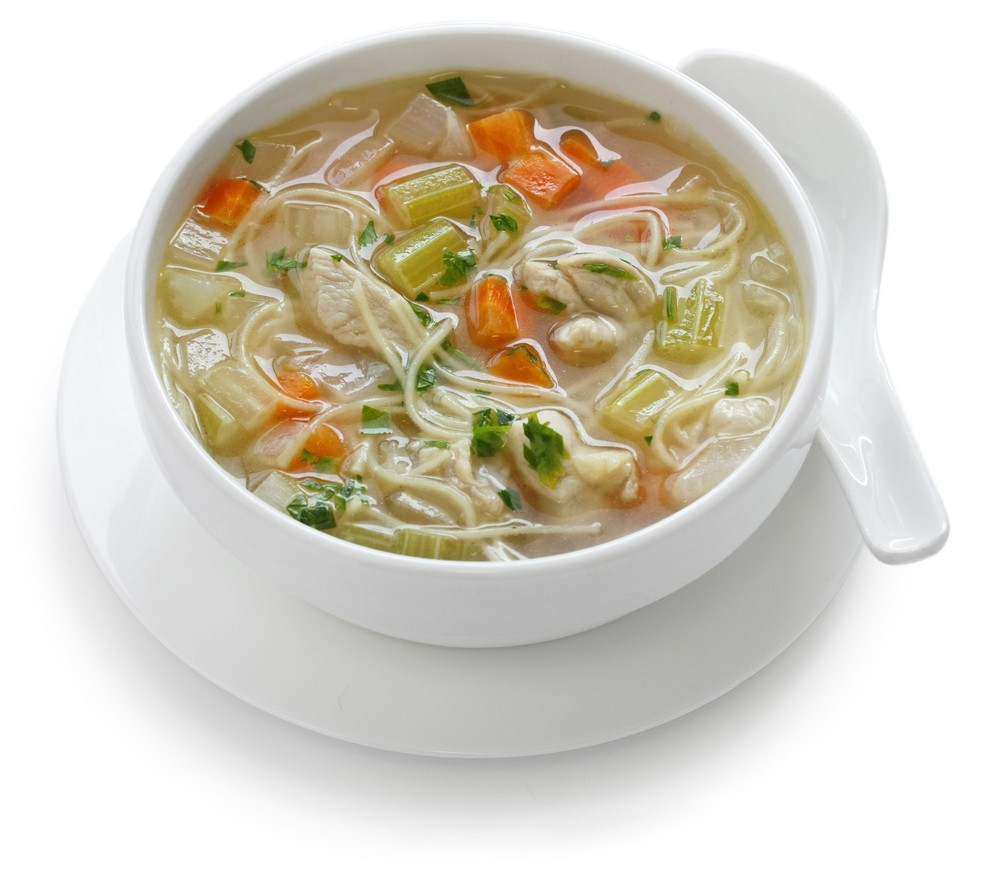 Make Chicken Noodle Soup
 How To Make Chicken Noodle Soup Glorious Soup Recipes