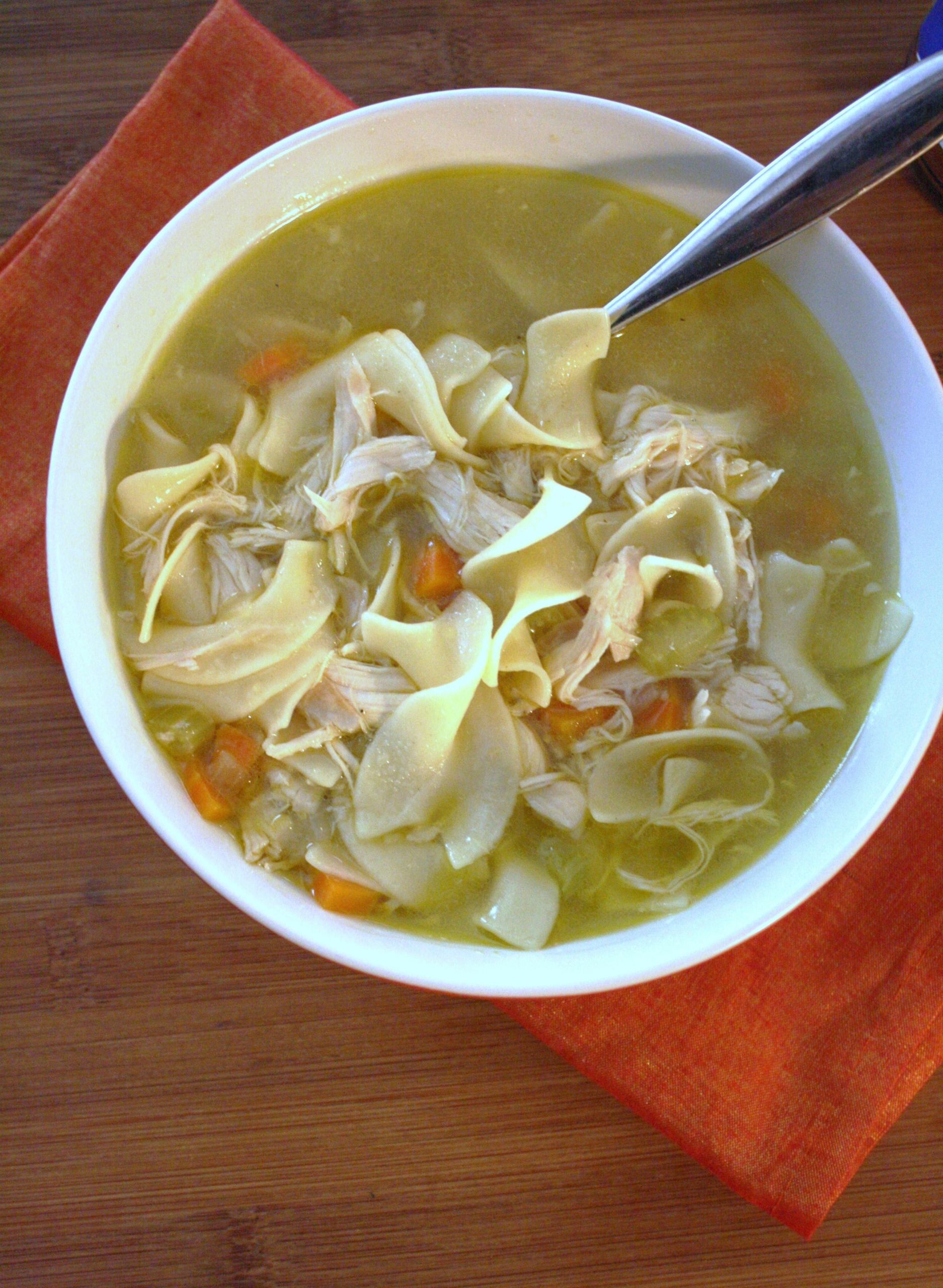 Make Chicken Noodle Soup
 How To Make Chicken Noodle Soup II Glorious Soup Recipes