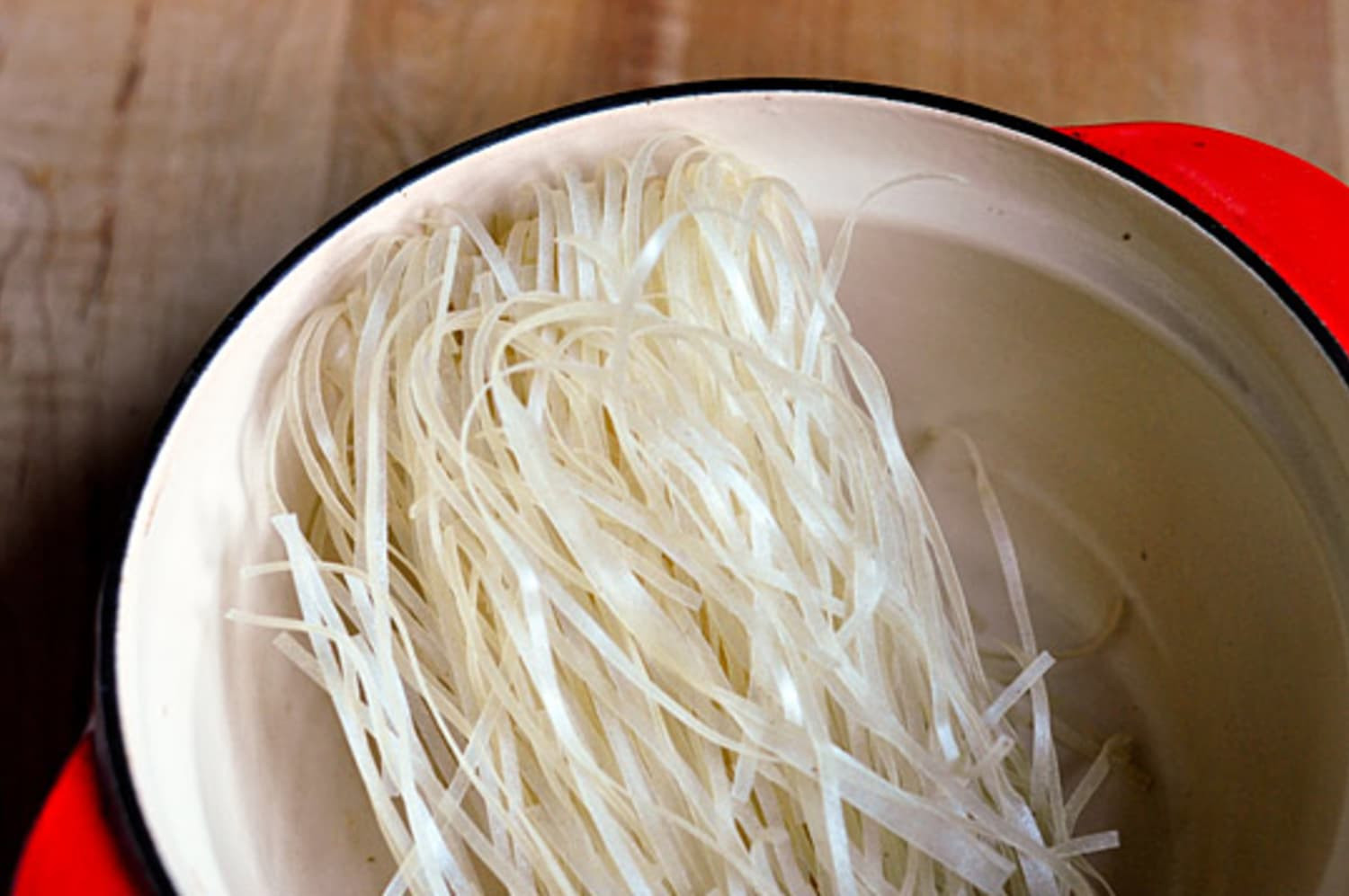 Make Rice Noodles
 Cooking Basics How to Cook Rice Noodles