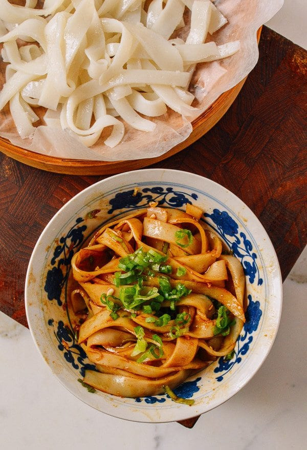 Make Rice Noodles
 Homemade Rice Noodles