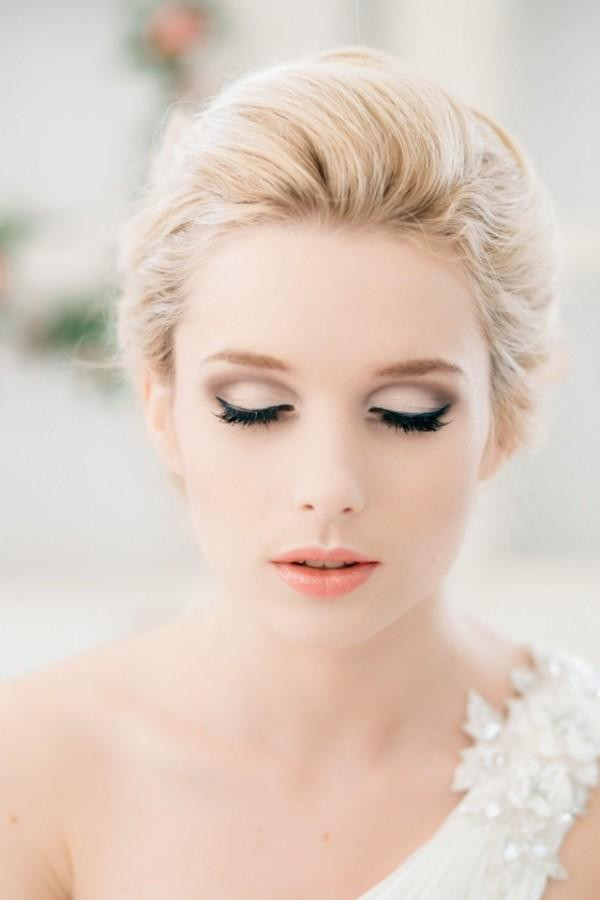 Makeup For Brides
 Wedding Makeup Perfect for the Over 50 Bride