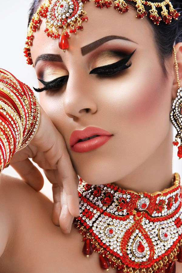 Makeup For Brides
 Pakistani Bridal Makeup Ideas For Girls