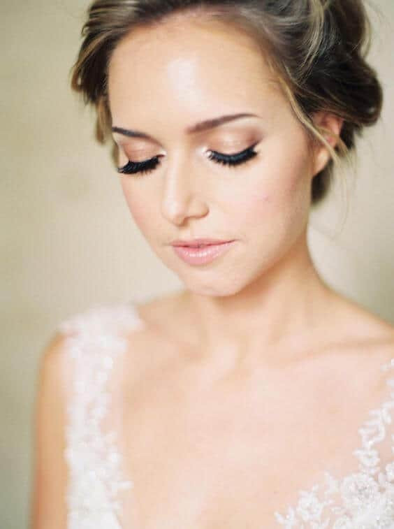 Makeup For Brides
 40 Bridal Makeup Ideas to Help You Look Stunning on The
