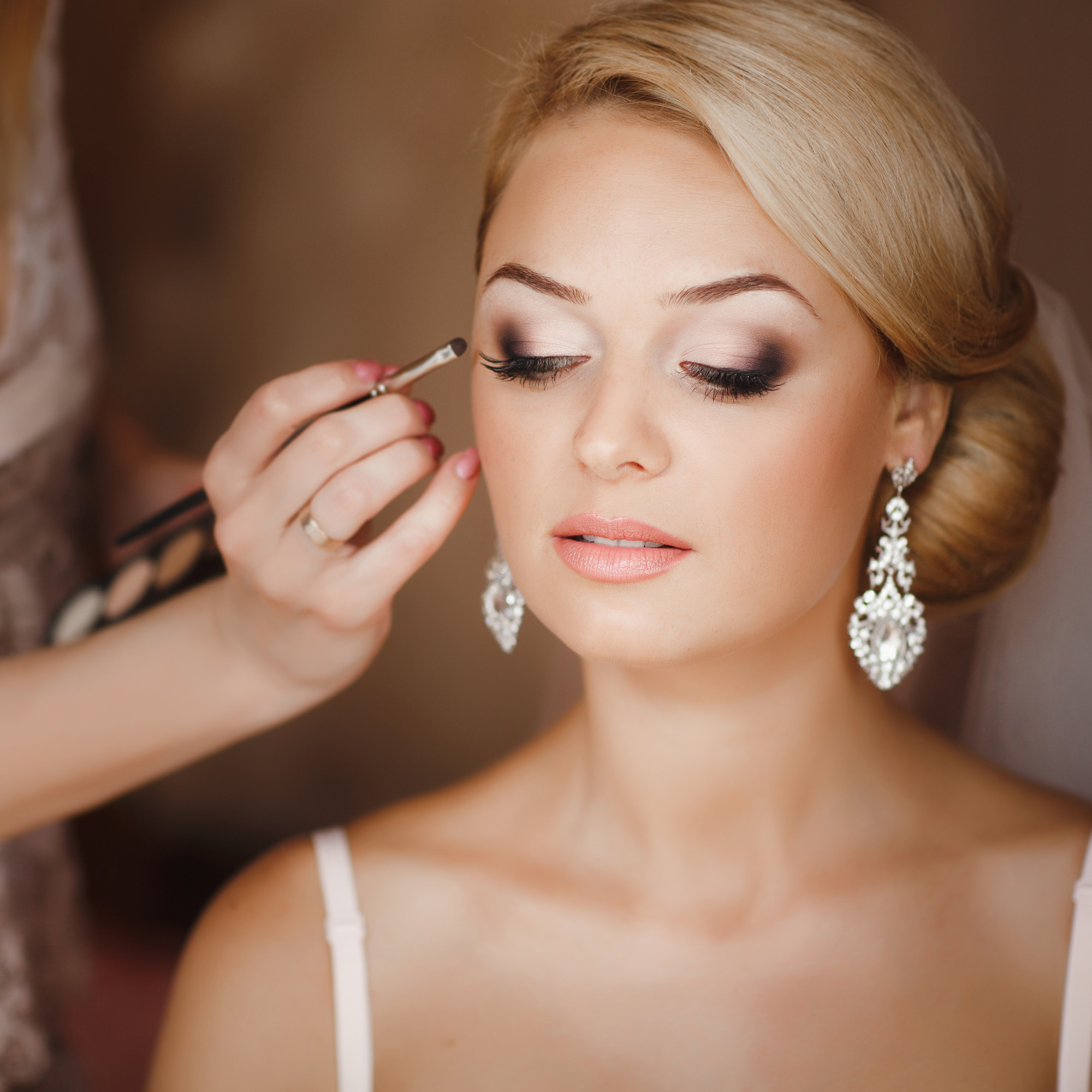 Makeup For Brides
 plete Bridal Look Bridal Makeup Spa Vargas