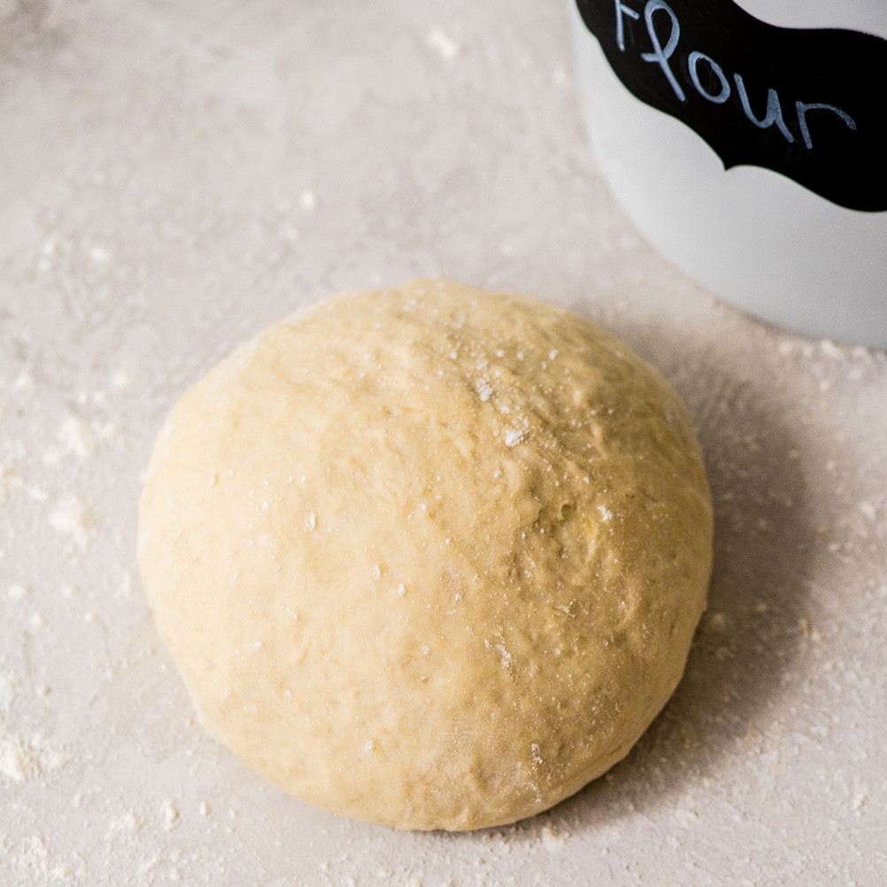 Making Pizza Dough
 Easy Homemade Pizza Dough JoyFoodSunshine