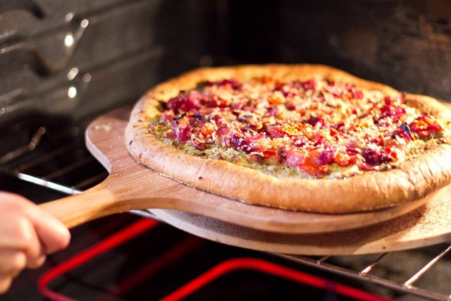 Making Pizza Dough
 How To Make Homemade Pizza Dough — Oh She Glows