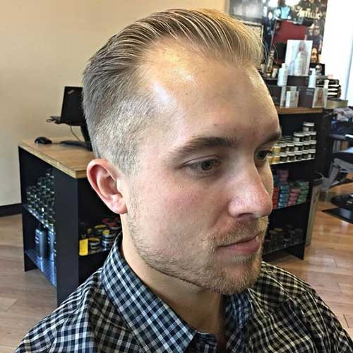 Male Haircuts For Thinning Hair
 Must See Hairstyles for Men with Thin Hair