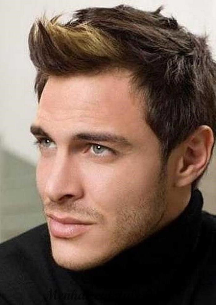 Male Haircuts Names
 1000 images about Men Haircuts Names on Pinterest