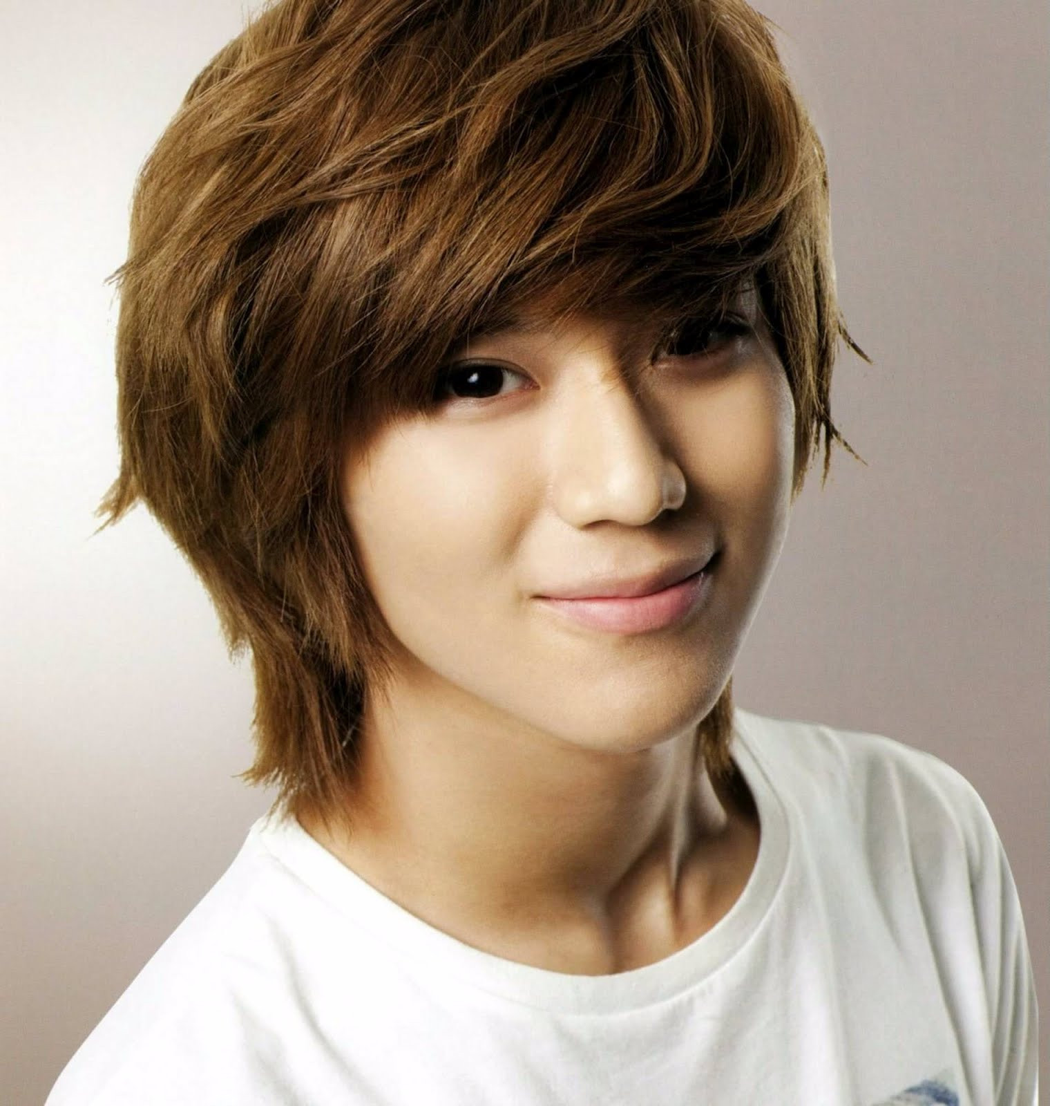 Male Kpop Hairstyles
 Latest Korean Hairstyles for Men 2013