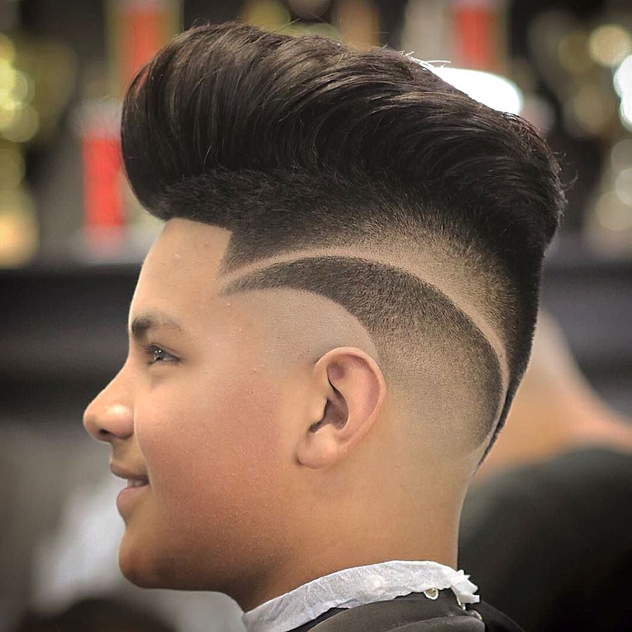 Male Teen Haircuts
 12 Teen Boy Haircuts That Are Trending Right Now