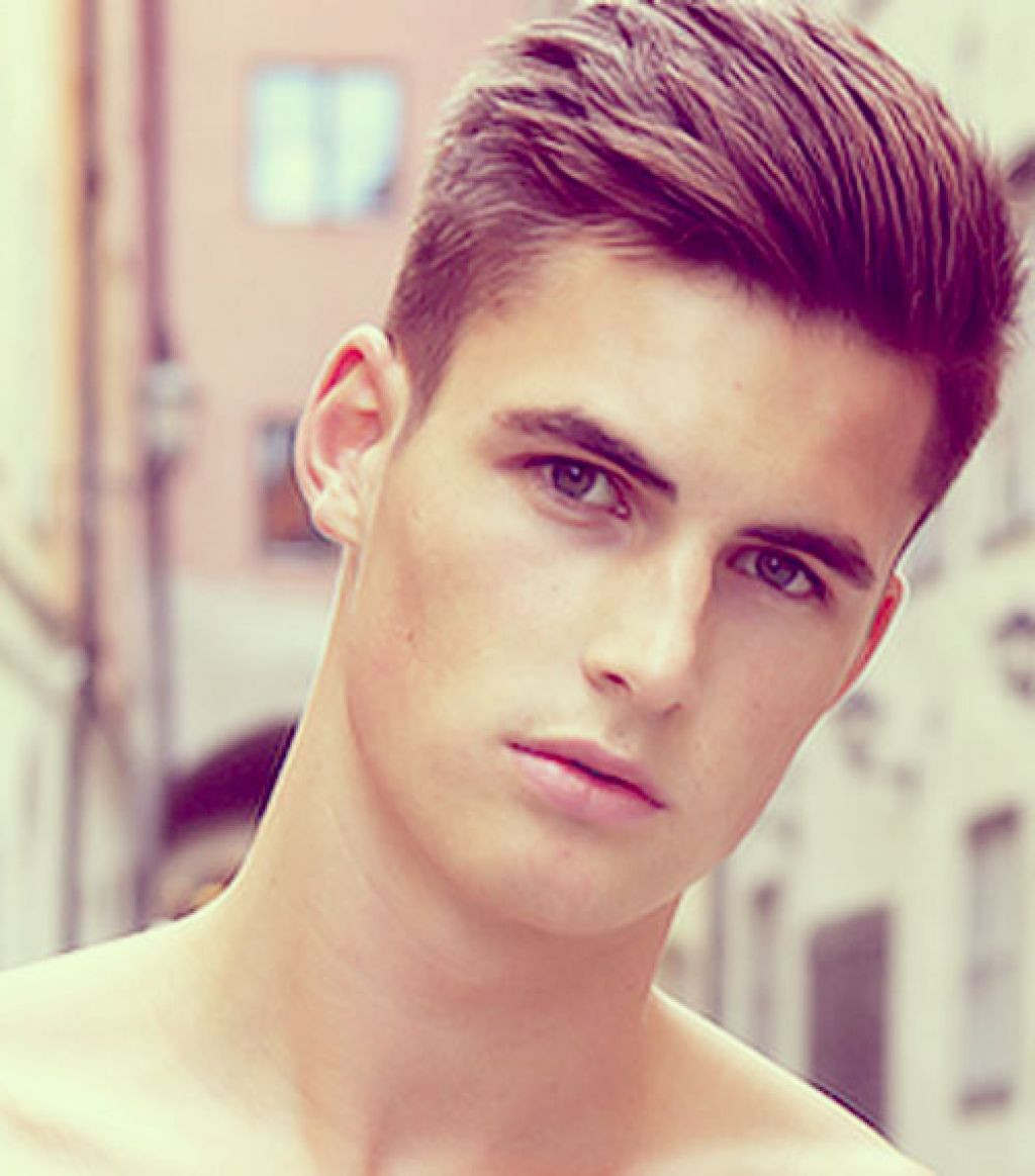 Male Teen Haircuts
 12 Teen Boy Haircuts That Are Trending Right Now