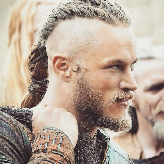 Male Viking Hairstyles
 55 Funky Men s Hairstyles For Long Hair Manly and Modern