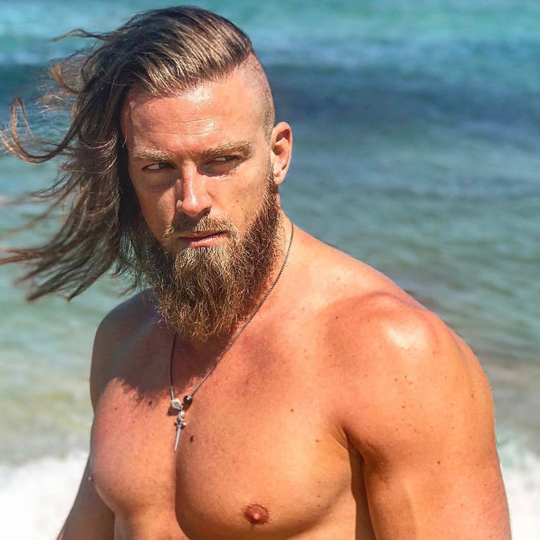Male Viking Hairstyles
 19 Best Viking Hairstyles for the Rugged Man All Things