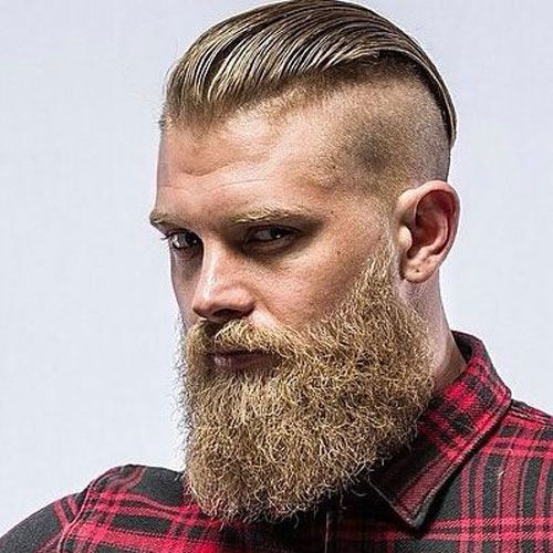 Male Viking Hairstyles
 49 Badass Viking Hairstyles For Rugged Men 2020 Guide