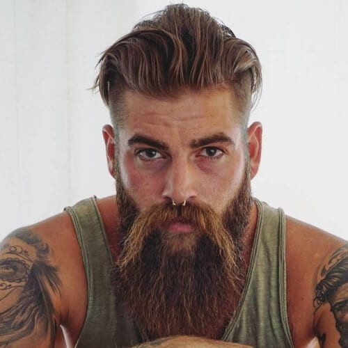 Male Viking Hairstyles
 50 Viking Hairstyles to Channel that Inner Warrior