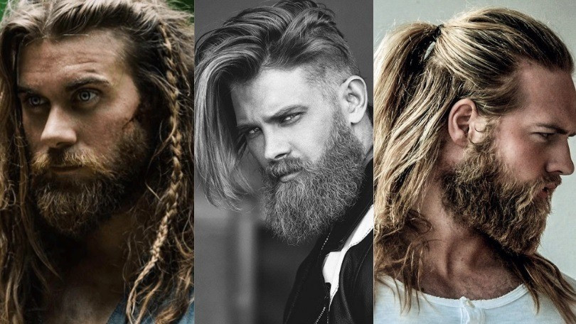 Male Viking Hairstyles
 19 Best Viking Hairstyles for the Rugged Man All Things