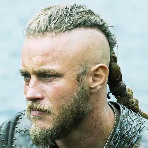 Male Viking Hairstyles
 50 Viking Hairstyles to Channel that Inner Warrior