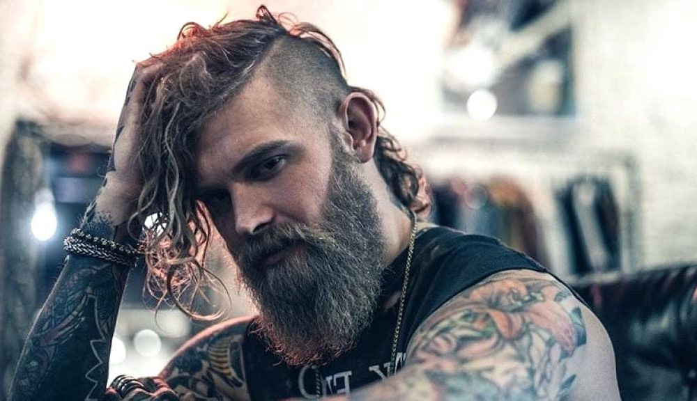 Male Viking Hairstyles
 33 Selected Viking Hairstyles For Men 2018 Long Medium