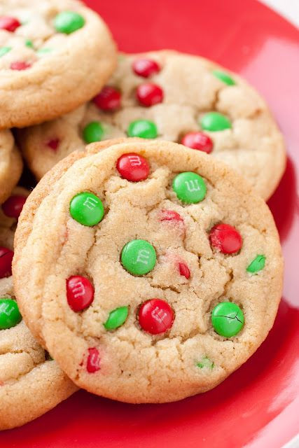 M&amp;M Christmas Cookies
 21 Best Ideas M&m Christmas Cookies Recipe Best Diet and