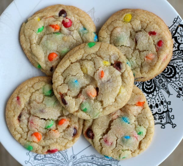 M&amp;M Christmas Cookies
 The Best Ideas for M&m Christmas Cookies Most Popular